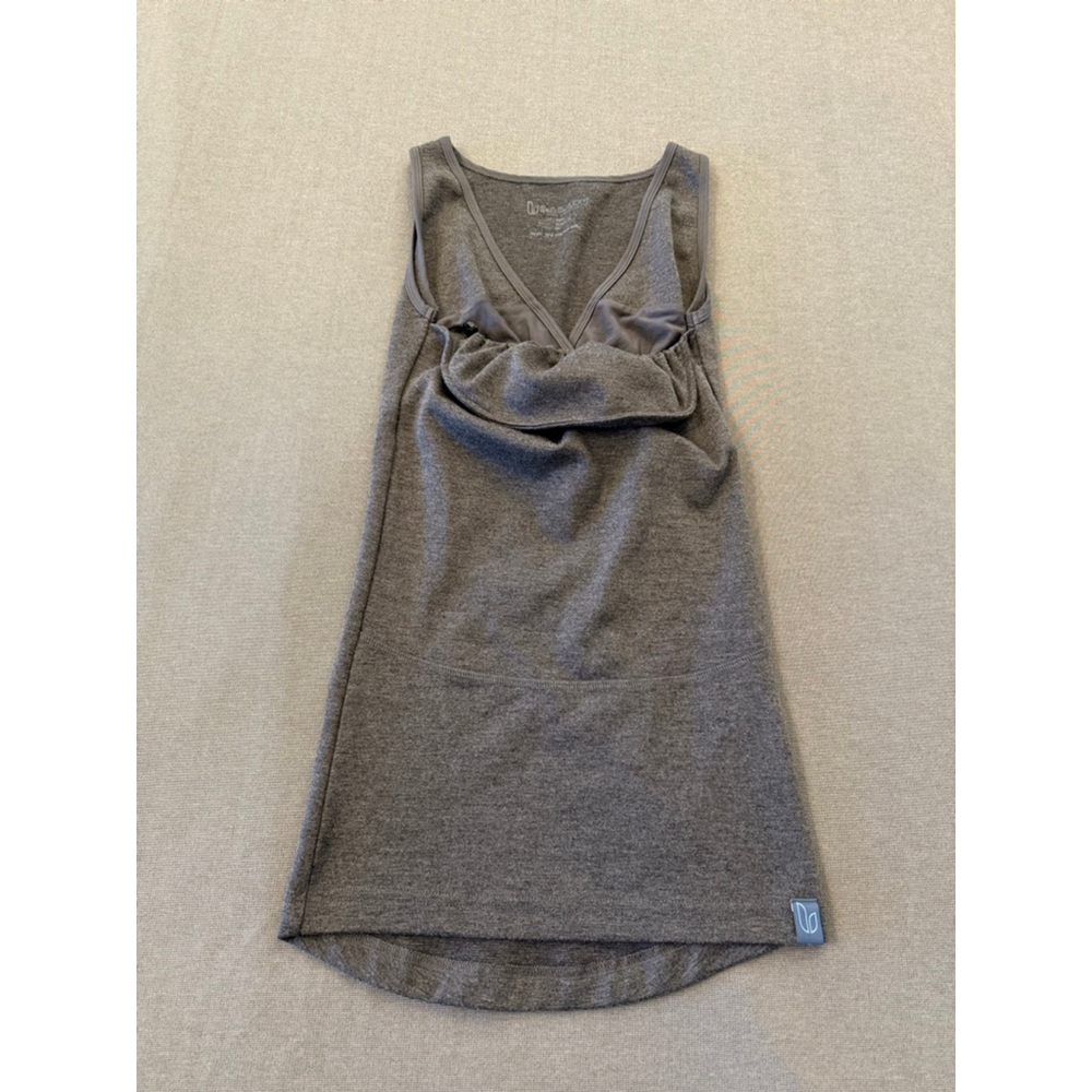 Gray Lalabu Soothing Shirt Mom Size Small - Picture 8 of 12